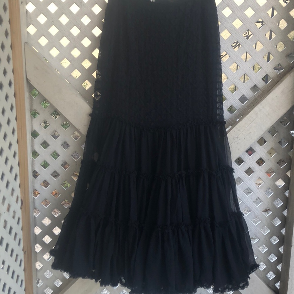 Kathryn Dianos maxi skirt
